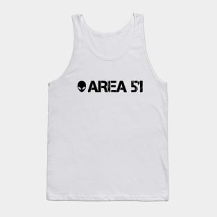 Storm Area 51 Alien Tank Top